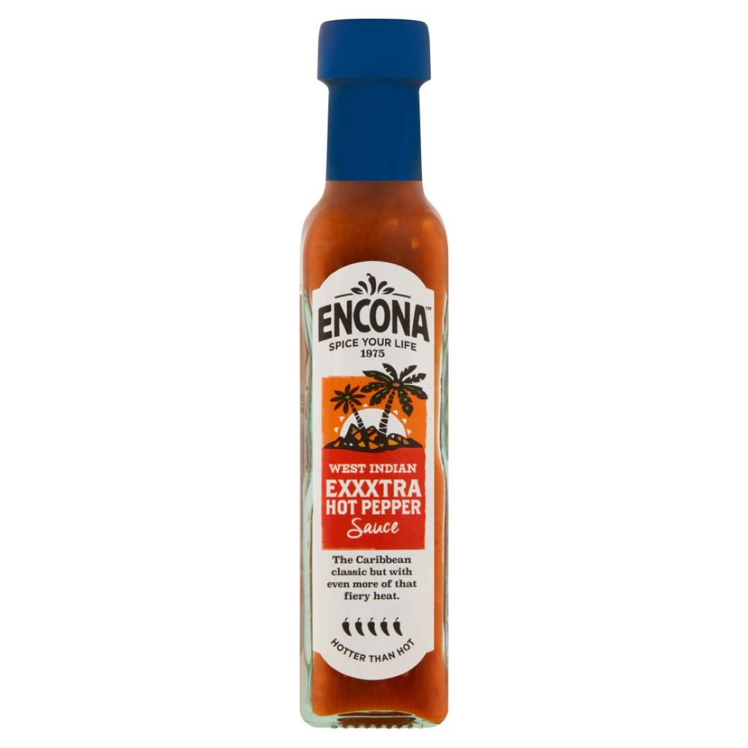 ENCONA CREOLE PEPPER SAUCE 142ML